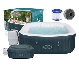Jacuzzi na napuhavanje Bestway 180x132x66cm