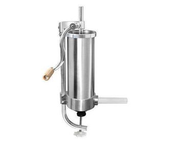 Masina verticala de umplut carnati, inox, 3 L