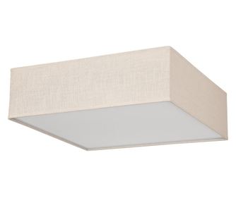 Plafoniera RITZ Camelot Macchiato, 300x300mm, 2xE27