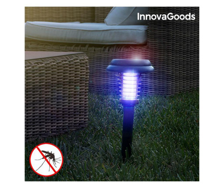 Соларна Лампа Против Комари за Градина sl-700 innovagoods