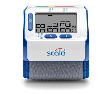 MCT SC6400 цифров апарат за кръвно налягане