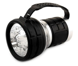 MCT Extreme Light акумулаторен фенер, 12 светодиода, 3 x D