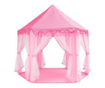 Детска палатка Iso Trade, Замъкът на принцесата, 89см, Розов