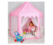 Детска палатка Iso Trade, Замъкът на принцесата, 89см, Розов