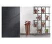 Декоративна саксия, кръгла, медна, 12 L, 30x28 см, Tubus Corten