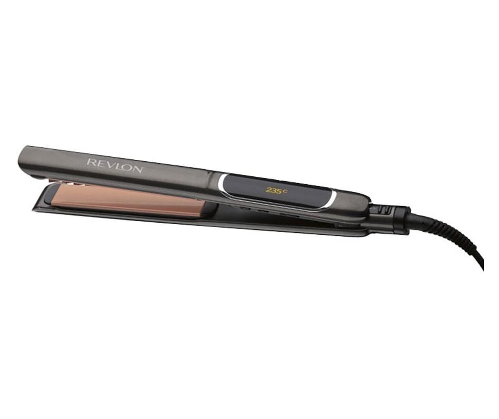 Revlon Salon Straight Copper Smooth Styler RVST2175E2 Преса за коса с LCD дисплей, 30 x 2.5 cm - 4