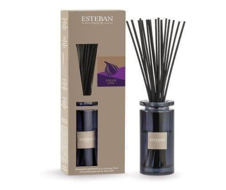 Figue noire & reserve 75 ml-es parfüm diffúzor, esteban paris - fig-016