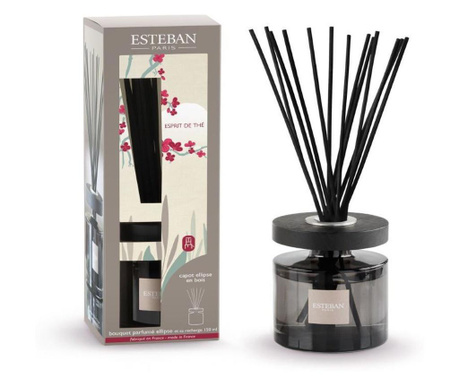 Difuzor parfum Ellipse esprit de the&rezerva 150ml, Esteban Paris - the-098