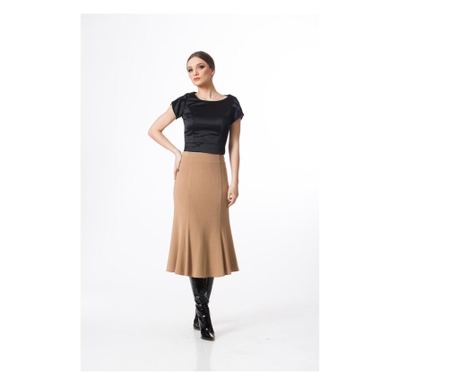 Fusta Dolly bej  40