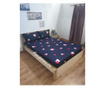 Калъф за легло + 2 калъфки за възглавници - 180x200 матрак - 2-местно легло - HB-13