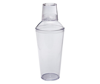 Raki shaker policarbonat 800ml 9,5xh25,1cm