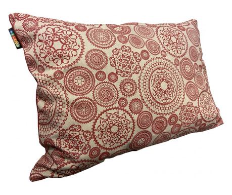 Párna Cosy Mallorca 40x60 cm mandala mintás
