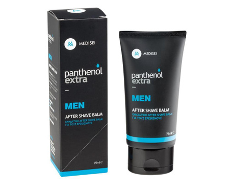 After shave balsam dupa barbierit, Panthenol extra men, 75 ml