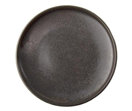 Culinaro antique-black farfurie portelan 31cm