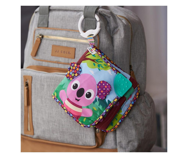 Tomy lamaze Коала Книжка, 6м+, l27432