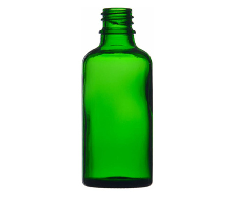 Sticla verde, Createur, 50ml