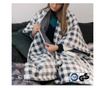Poncho Navaris elektromos fűtött takaró 180 x 130 cm, 48790.03.01
