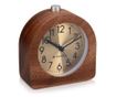 Аналогов дървен будилник Snooze Retro, 46228.18