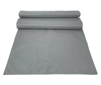 Jemidi vízálló kültéri terítő, 50 x 150 cm, szürke, poliészter, 55315.25.02
