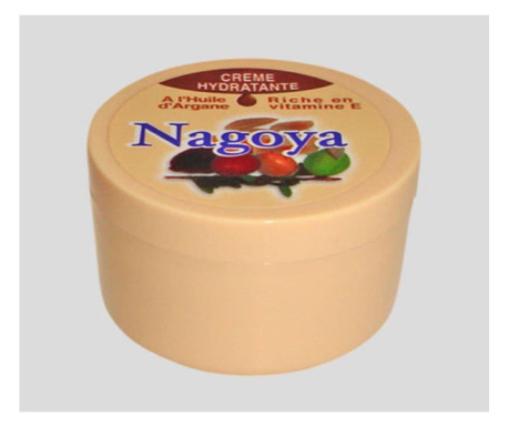 crema cu ulei de argan, nagoya / 100 ml
