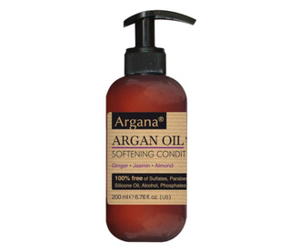 balsam pentru par, cu ulei de argan, argana /200 ml