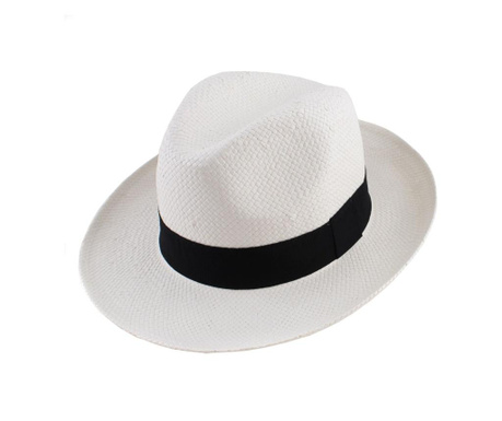 Мъжка лятна шапка hatyou cep0006, Бял, 61 cm Spring/Summer 61 см