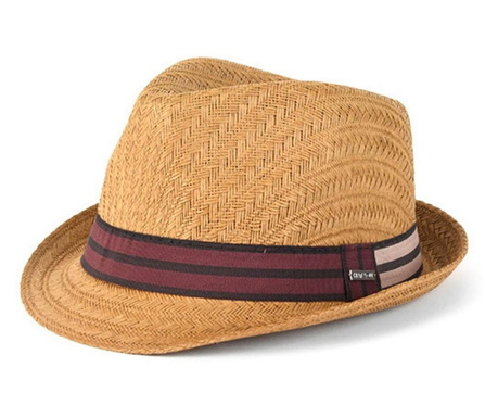Мъжка лятна шапка hatyou cep0687, Меден, l/59-60 cm Spring/Summer