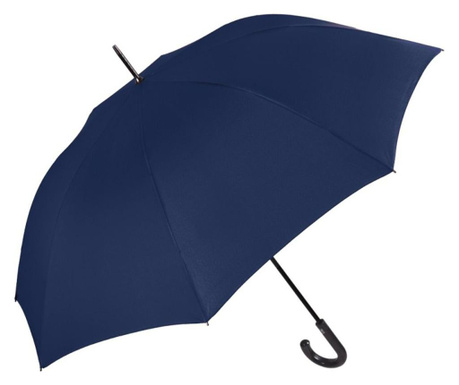 Umbrela de golf automata pentru barbati Perletti Technology 21669, Albastru Foarte Inchis Perletti Technology