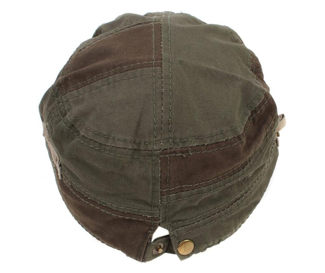 Мъжка армейска шапка hatyou ctm1700 Spring/Summer Регулира се с копче тик-так - 56-59 см