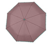 Дамски автоматичен open-close чадър perletti technology 21715, Какао Perletti Technology Диаметър - 98 см, дължина на чадъра в с