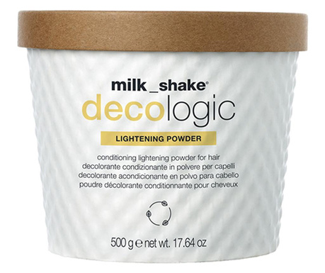 Pudra decoloranta milk shake decologic, 500gr