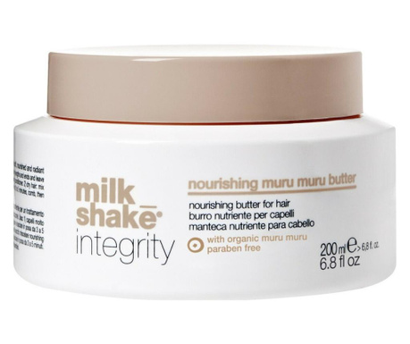 Tratament pentru par milk shake integrity nourishing butter, 200ml