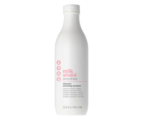Oxidant milk shake smoothies intensive, 1000 ml