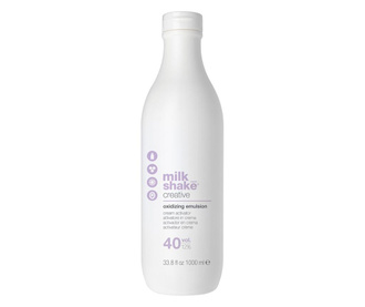 Oxidant 12% milk shake creative 40 vol, 1000 ml