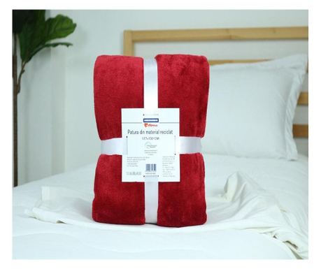 Patura Heinner din material reciclat, 127x150 cm