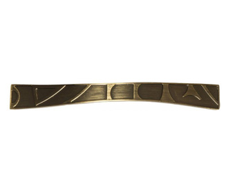 Maner, model 556, 96 mm, finisaj antic auriu