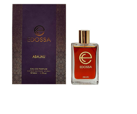 Edossa abajau, apa de parfum, 50 ml, pentru femei, editie de lux