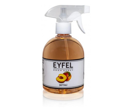 Odorizant spray eyfel aroma de piersica 500 ml