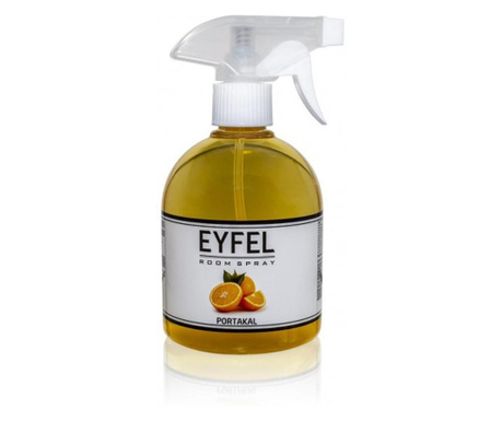 Odorizant spray eyfel aroma de portocala 500 ml