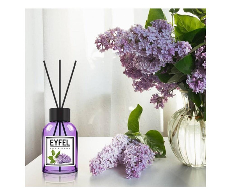 Eyfel parfum de camera 110 ml aroma liliac odorizant eyfel lilac