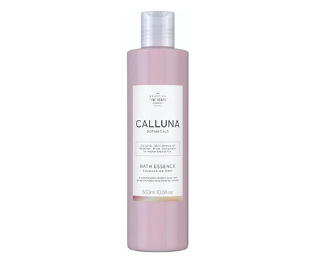 Calluna botanical bath essence - spuma baie, 300 ml