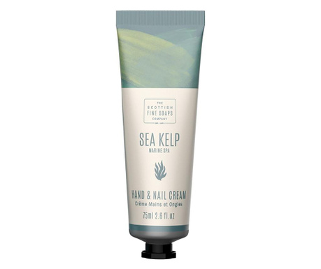 Crema de maini, Sea kelp marine spa, hand and nail, 75 ml