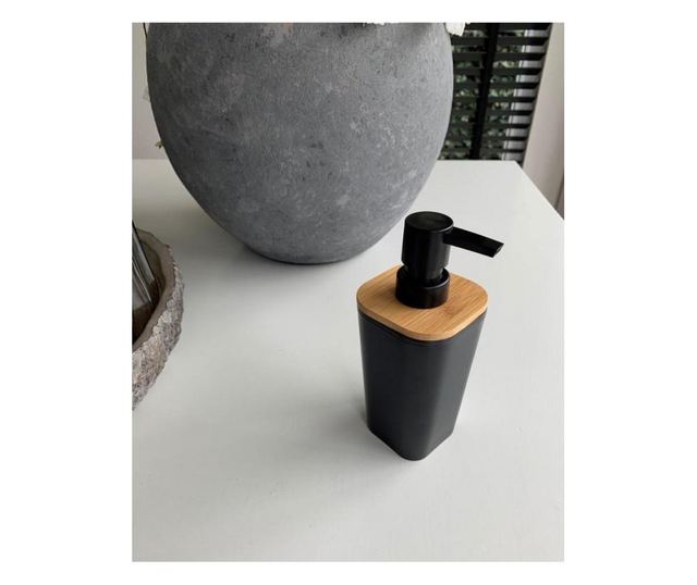 Дозатор за сапун Black Natureo