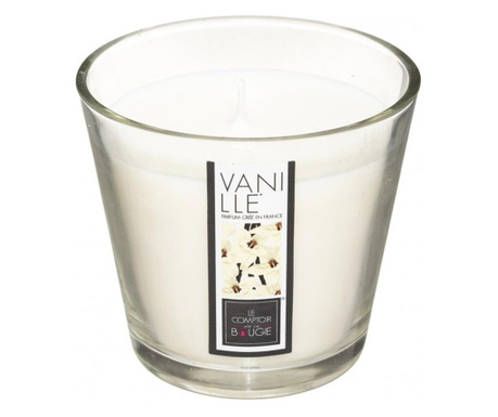 Lumanare parfumata EXO Vanila exotice, 9x8.3 cm, 190 gr