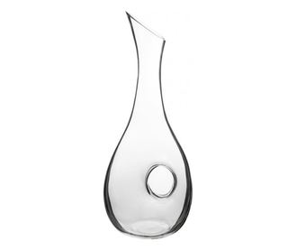 Firenze veg boroskaraffa, 13,8 x 10 x H 36,8 cm, 1 liter