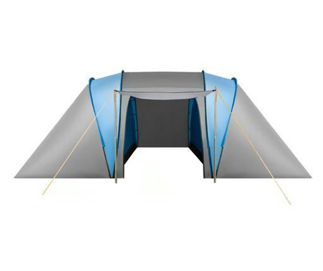 4-местна туристическа палатка - 210х140