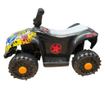 ATV electric pentru copii, 6V, 1 motor, 4188, multicolor