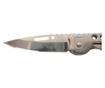 Briceag de buzunar, Futuristic Knife, otel inoxidabil, 15.5 cm