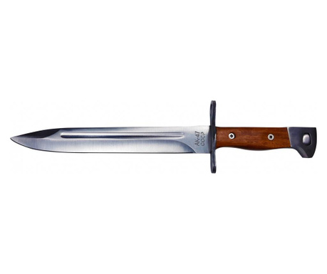 Нож ak-47, cccp, 35 см, подарък джобен нож