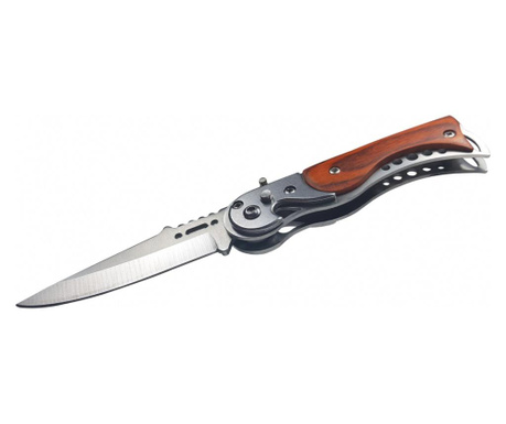Нож неръждаема стомана IdeallStore, къмпинг, 16.6 cm